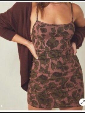 NWT - Free People Bring It Back Dress size small